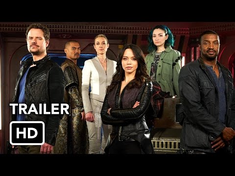 Dark Matter Season 3 Trailer (HD)