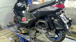 : Yamaha BWS 125.   