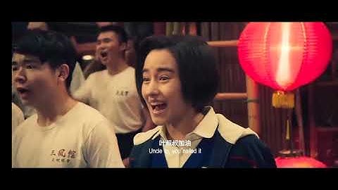 Diệp Vấn Vs Colin Frater (diệp vấn 4) thuyết minh hay nhất