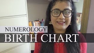The Numerology Birth Chart The Numerology Birth Chart