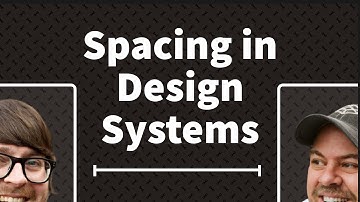 Spacing in Design Systems