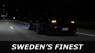 Swedens Finest - E13 - NIGHTRUNNER | Michel&#39;s Rocket Bunny Mazda RX-7 FD