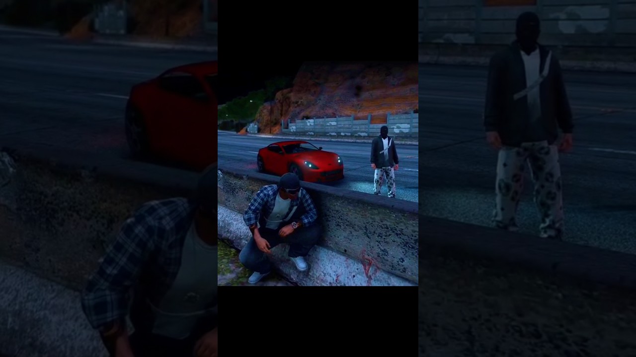 How Not to Mug a Local ft.Ani 😝 #soulcity #lifeinsoulcity #gta5rp #8bit #shorts