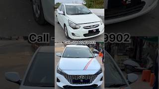 Verna Old To New Modified Convert , Verna Lovers , New Verna Verna Modify