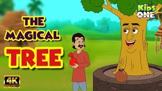 The Magical Tree Story | English Moral Stories for Children | KidsOne