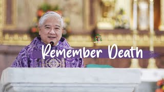 Remember Death