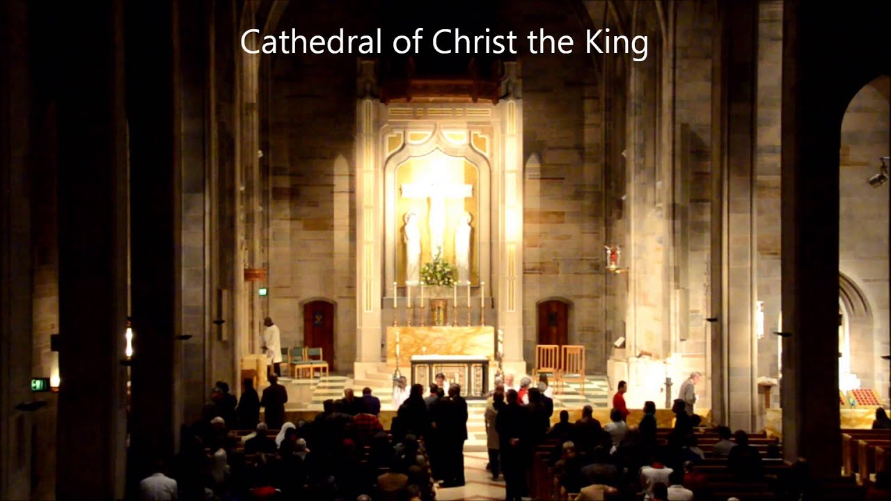 Dakilang Pagibig | Eduardo Hontiveros | Christ the King Cathedral