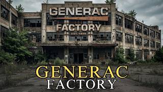 The Generator Brand That Honda Kneecapped: The Forgotten Story of Generac's Original Factory