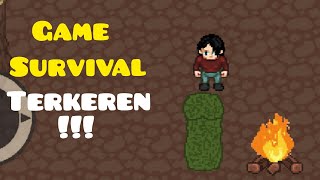 Game offline survival terbaik 2020 || survival RPG 3 jelajahi waktu screenshot 1