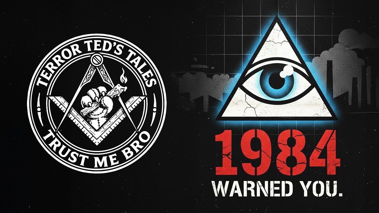 We Ignored 1984… Now It’s Real