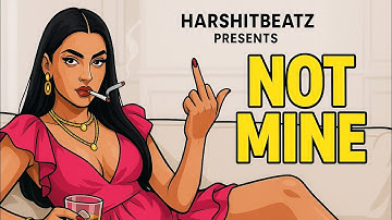 NOT MINE | FEEL THE PAIN | 2025 | EMOTIONAL HEART TOUCHING SAD SONG BY @Harshitbeatz01 