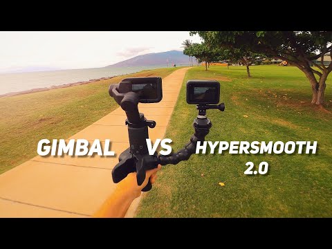 Hero8 HyperSmooth 2.0
