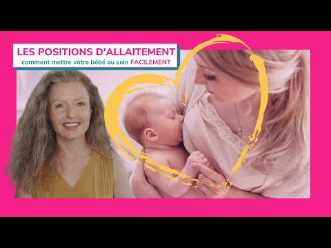 Vidéo: Comment Remettre Votre Bébé Au Sein