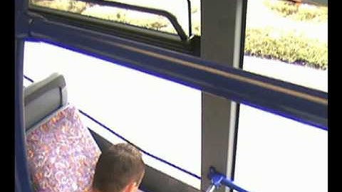 Mobotix HEMISPHERIC Mobile Use On A Bus  Subsequent Search With The Virtual PTZ