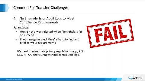 Simplify, Secure, and Automate IBM i File Transfers