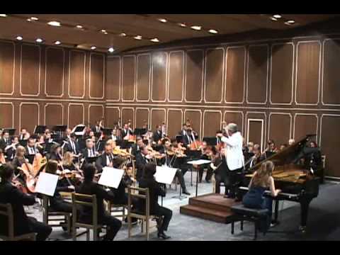 Prokofiev: Piano Concerto No.3 (III), Vassilieva-Zatin-OSSLP