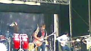 Dan Auerbach - Mean Monsoon - Azkena Rock Festival 2009