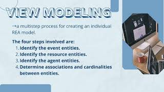 CHAPTER 10: THE REA APPROACH TO DATABASE MODELING Profile