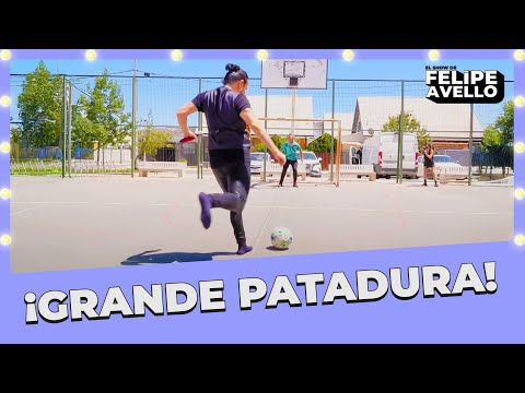 GRANDE PATADURA!!!- Felipe Avello en vivo desde TALCA 2025