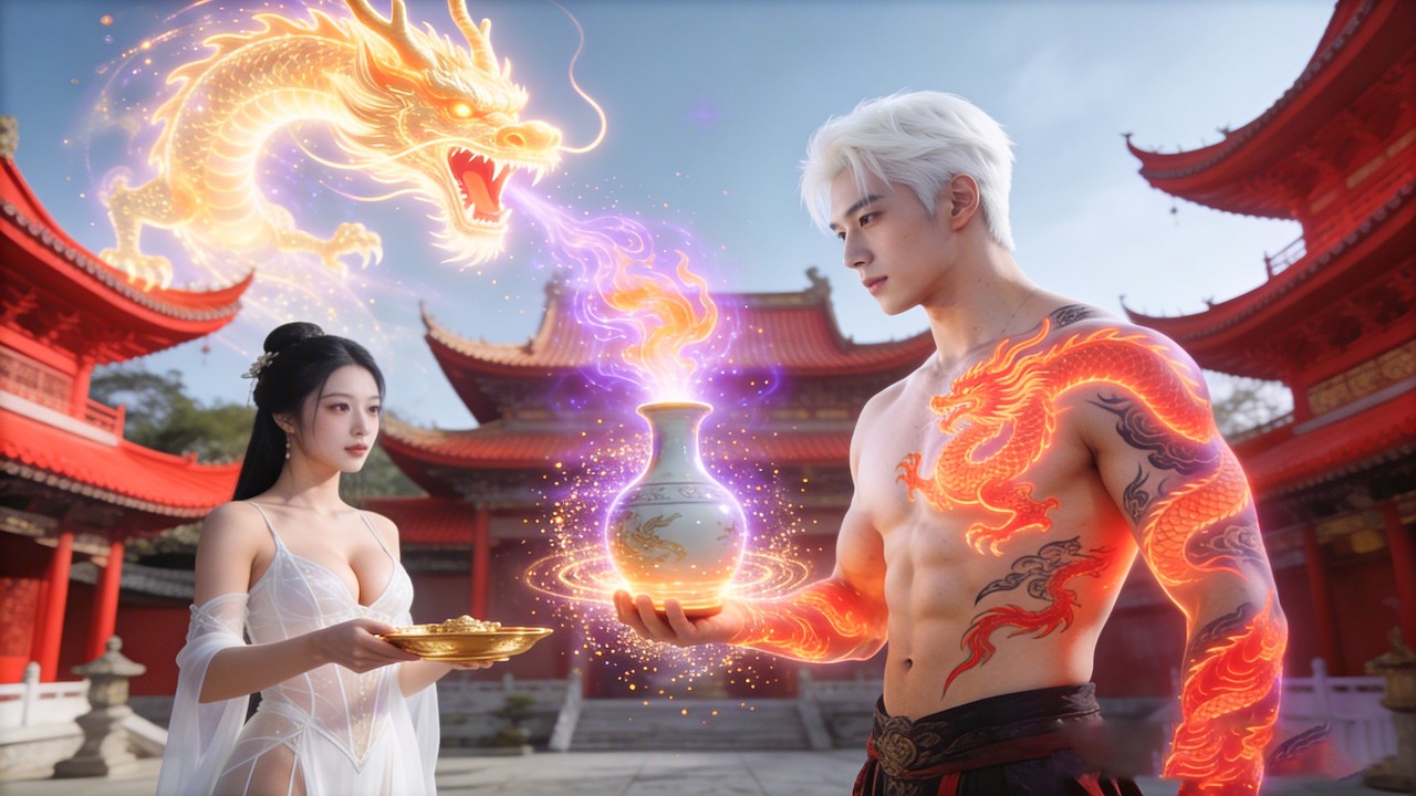 Sở Hữu Bàn Tay Vàng Của Thần, Chàng Trai Trở Thành Ô Trùm Đồ Cổ, Khiến Giới Thượng Lưu Dậy Sóng