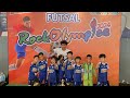 RockOlympics 2024 Futsal U-7 Champion | BX vs MOI