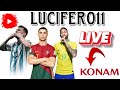 Live streaming of Lucifer011🔴🔴 Live 💀 Football ⚽