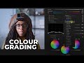 Colour Grading With FilmConvert Nitrate, A Very Quick Edit Demo