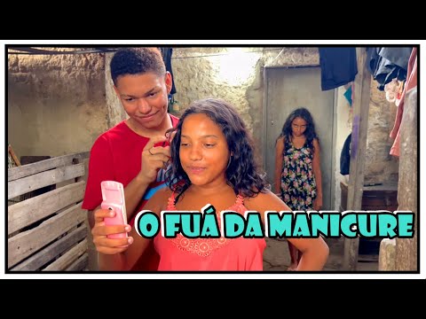 O FUÁ DA MANICURE