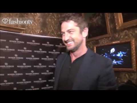 Vídeo: Gerard Butler escapou por pouco da morte