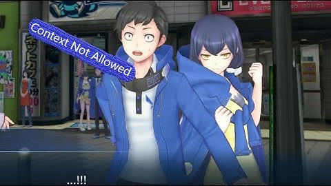 Digimon Story: Cyber Sleuth - Hacker