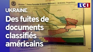 Les États-Unis enquêtent sur des fuites de documents confidentiels