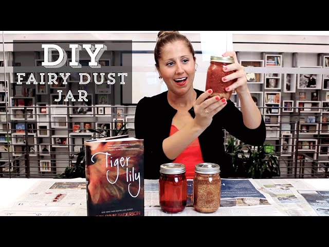 How to make Magical Fairy Dust 