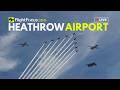 Heathrow Airport Live - Trooping The Colour - Saturday 13th June 2026