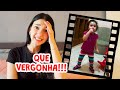 Reagindo aos meus Vídeos Antigos e Inéditos !! Que vergonha | Luluca