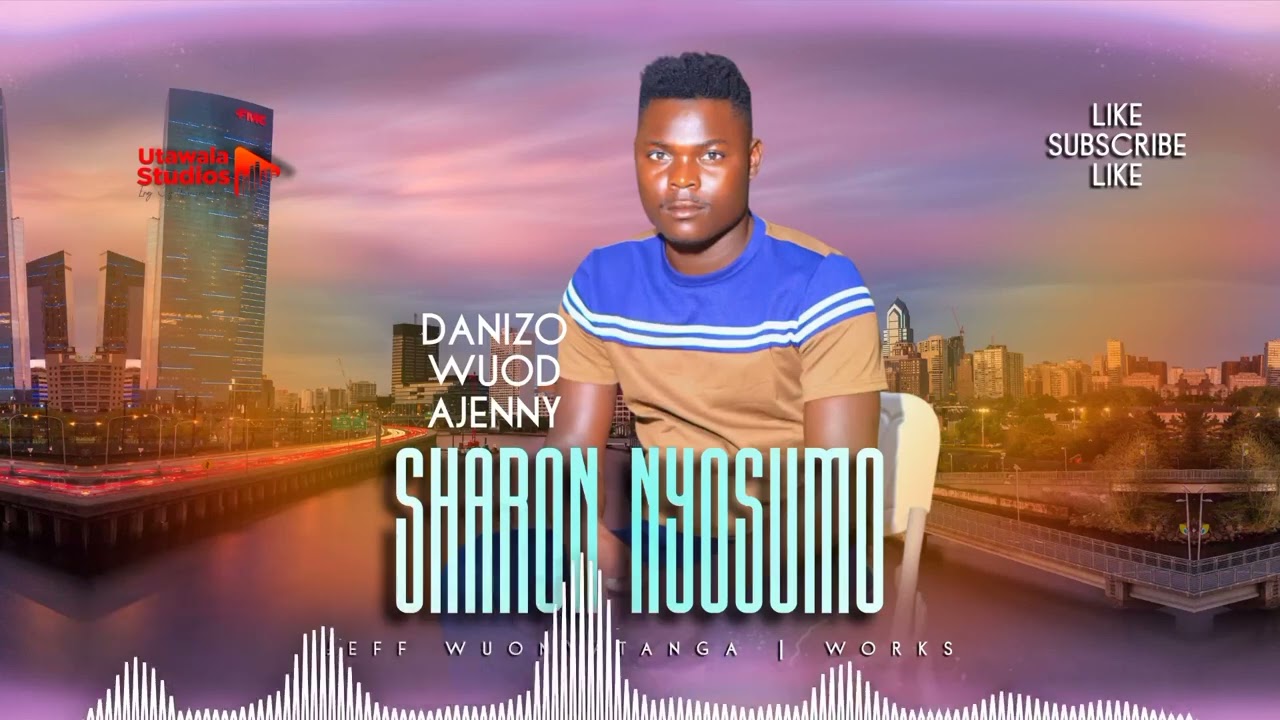 Sharon Nyosumo - Danizo wuod A Jenny || Official Music Audio