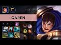 Garen Top vs Dr. Mundo - NA Grandmaster Patch 26.08