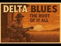 ~CBC  Blues Walk – Blues for DEEP Focus & Creativity