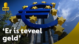 Econoom waarschuwt voor hoeveelheid geld: 'Zou me niet zo laconiek opstellen als ECB'