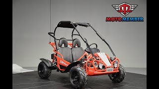Polaris Hammerhead Mudhead 208R | Red | Rugged Trail-Ready Off-Road Ride