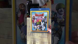 Valiant Blu-ray Unboxing (Disney Movie Club Exclusive) #Bluray #Unboxing
