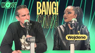 On a discuté avec Wejdene de son dernier EP "W" | Bang! Bang!