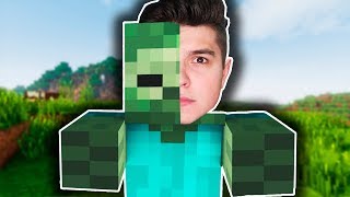 ЧТО БУДЕТ, ЕСЛИ СКРЕСТИТЬ ЗОМБИ И МАЙНКРАФТЕРА?! ЗОМБИ АПОКАЛИПСИС В MINECRAFT В РЕАЛЬНОЙ ЖИЗНИ! ЧТО БУДЕТ, ЕСЛИ СКРЕСТИТЬ ЗОМБИ И МАЙНКРАФТЕРА?! ЗОМБИ АПОКАЛИПСИС В MINECRAFT В РЕАЛЬНОЙ ЖИЗНИ!