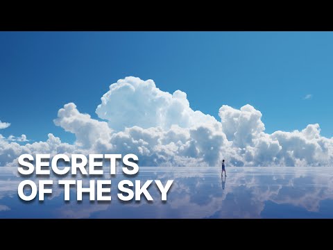 CLOUDSPOTTING - SECRETS OF THE SKY