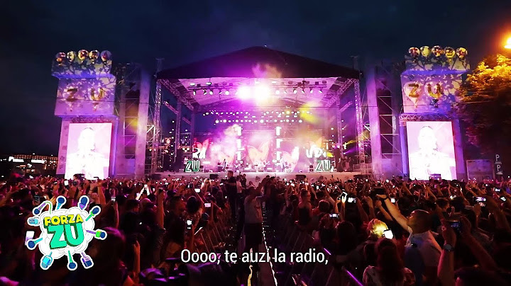 Imnul Forza ZU 2019 - The Motans, Alina Eremia, Antonia, Selly (Videoclip Oficial)