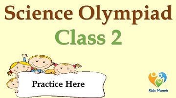 Science Olympiad for Class-2 | Science Olympiad Q/A for class 2 | Science Olympiad Practice- 2024