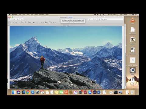 How to change  Mac Ox  Mojave Login Picture.