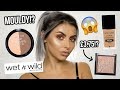 TESTING WET N WILD MAKEUP! WORTH THE HYPE? FULL FACE OF FIRST IMPRESSIONS!