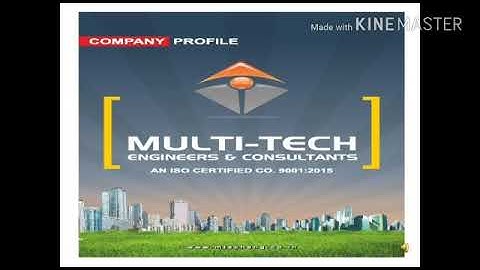 Multi-Tech Engineers and Consultants