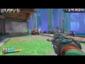 Paladins - Makoa funny death from the grave pull