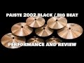 Paiste *2002 BIG BEAT* Full Review & Demo